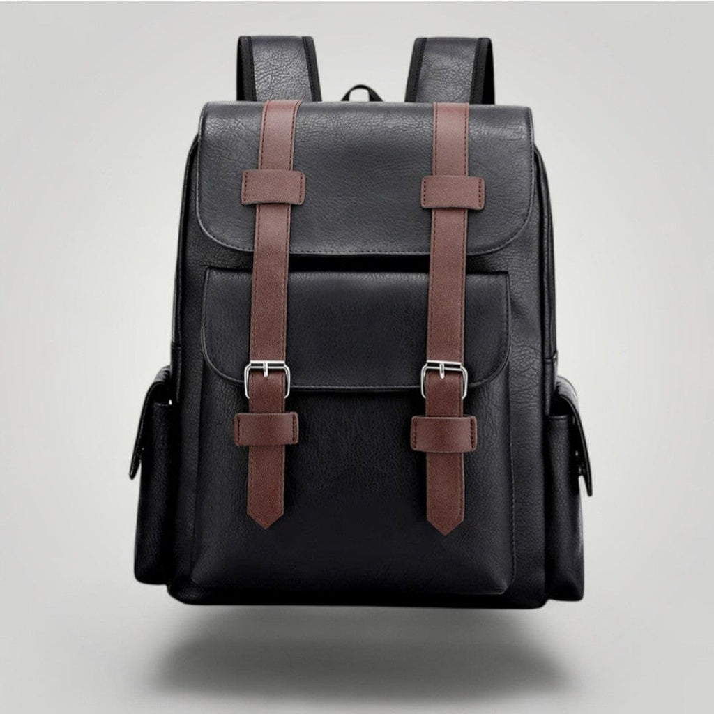 Sac à dos femme pour ordinateur portable en cuir