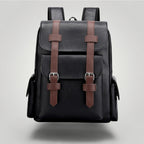 Sac à dos femme pour ordinateur portable en cuir