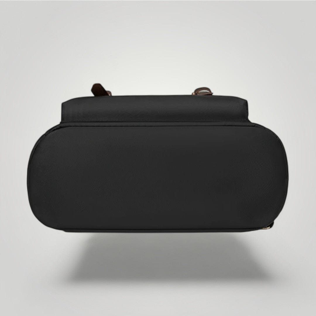 Sac à dos femme pour ordinateur portable en nylon