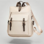 Sac à dos femme pour ordinateur portable en nylon