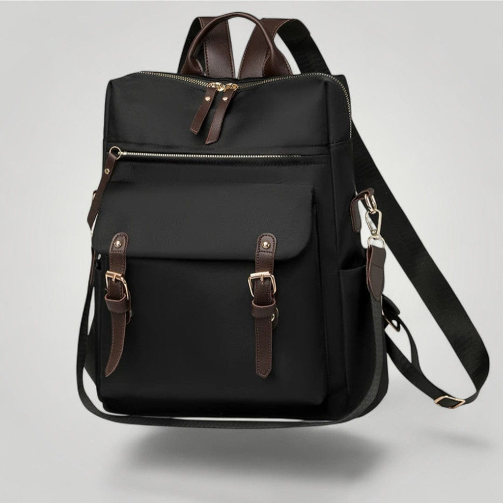 Sac à dos femme pour ordinateur portable en nylon