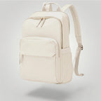 Sac à Dos Léger Ordinateur Femme Blanc