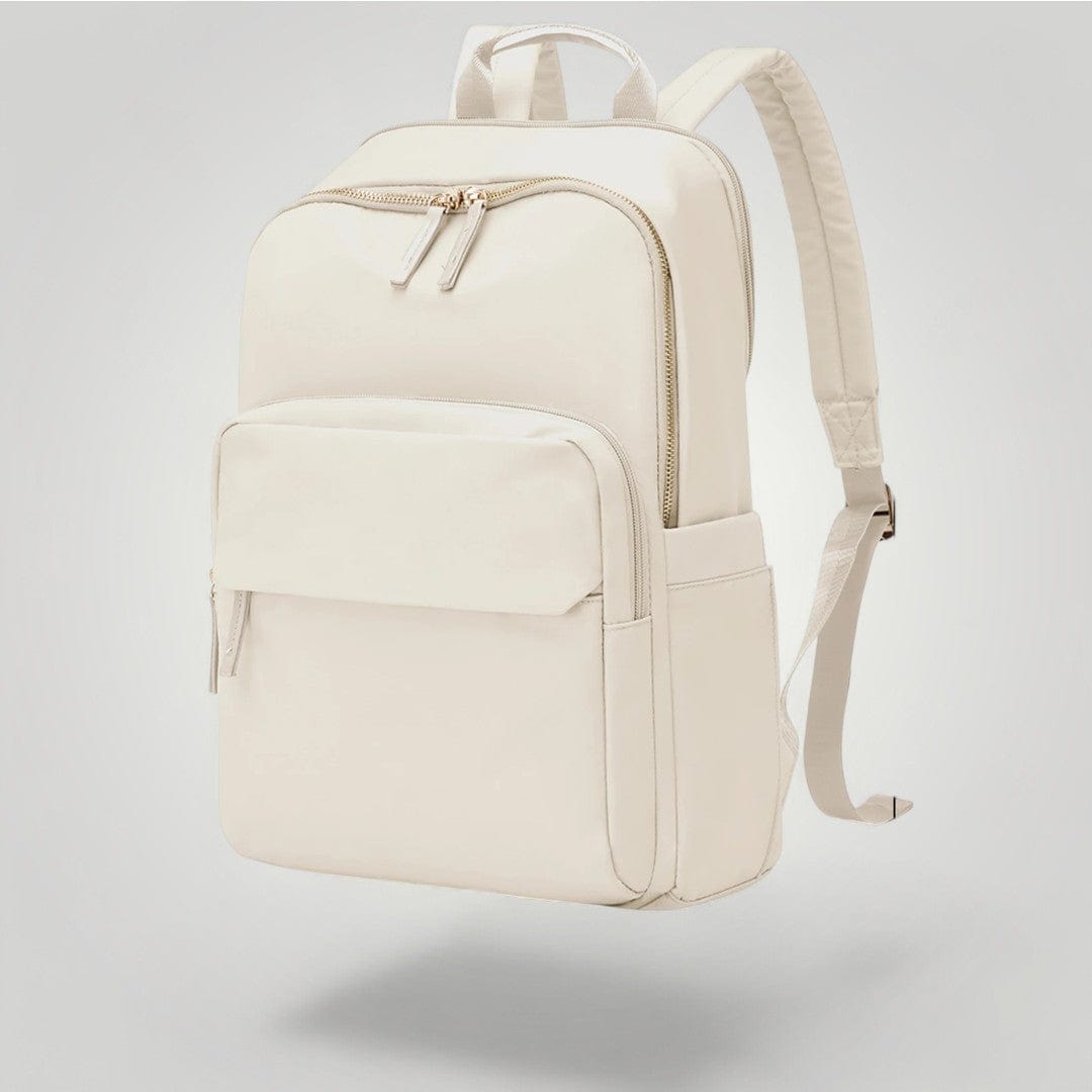 Sac à Dos Léger Ordinateur Femme Blanc
