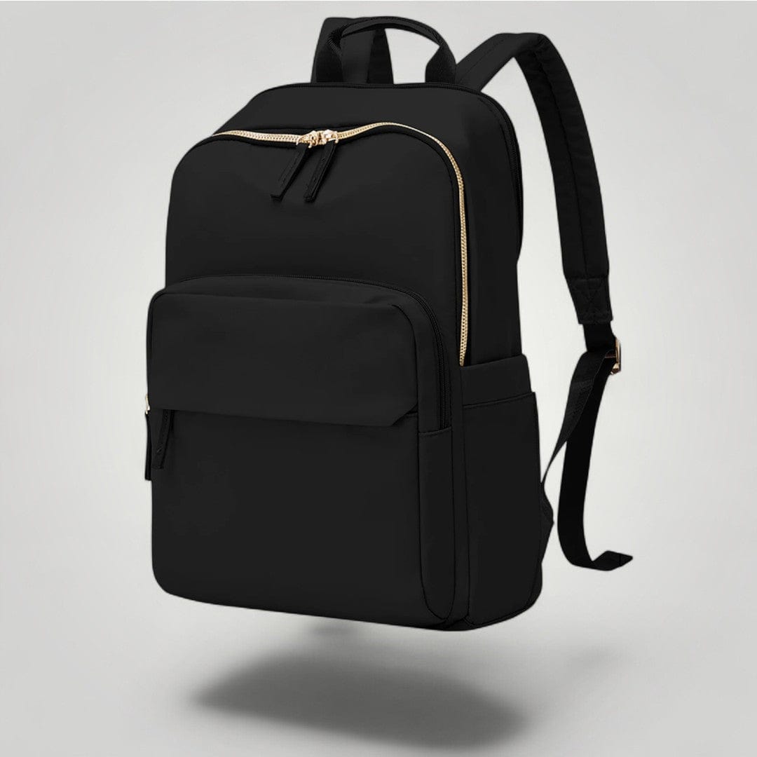 Sac à Dos Léger Ordinateur Femme Noir