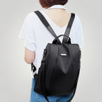 Sac à Dos Ordinateur 12 pouces pour Femme Tendance