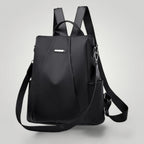 Sac à Dos Ordinateur 12 pouces pour Femme Tendance Noir / 12"