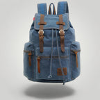 Sac à Dos Ordinateur Femme 14 pouces Bleu