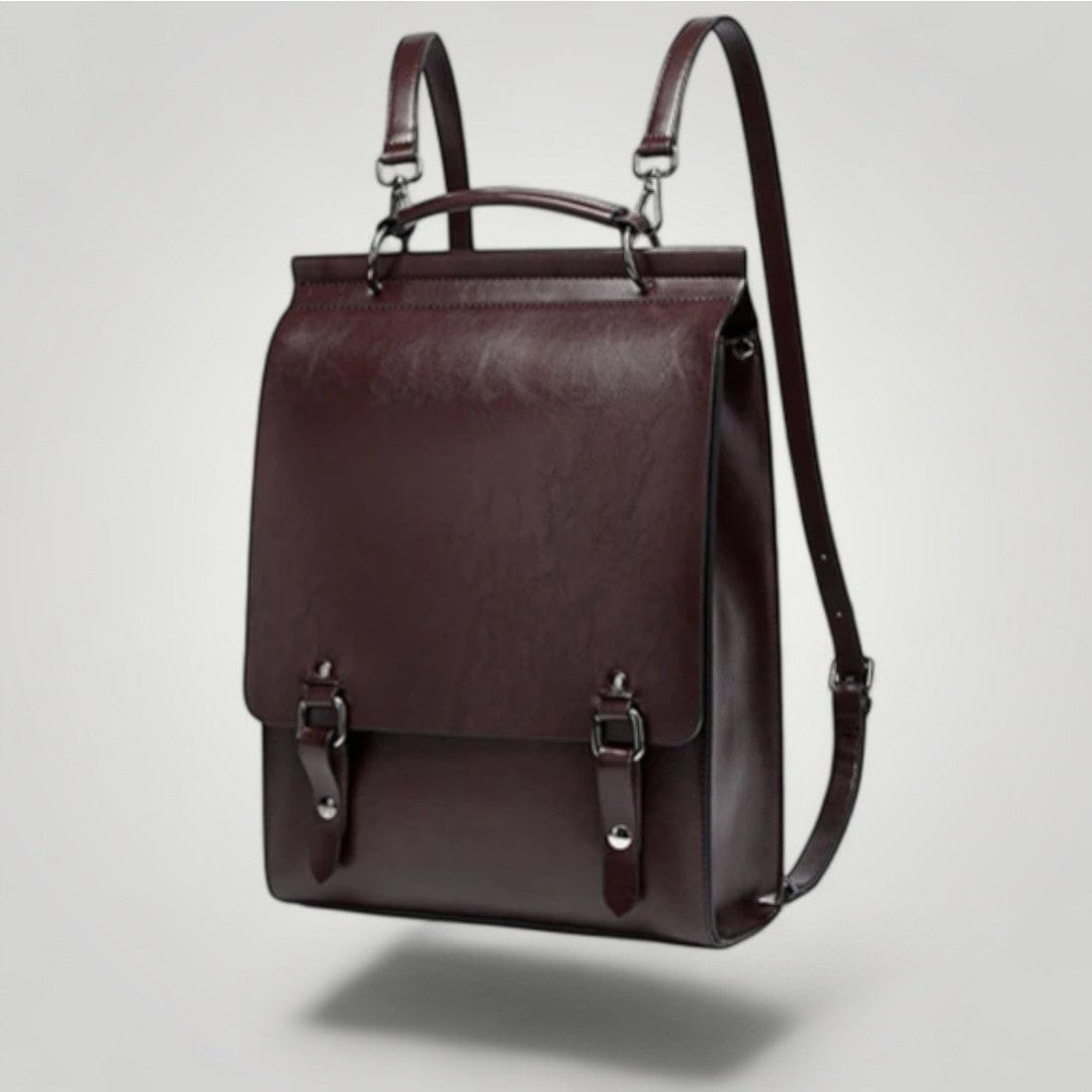 Sac à Dos Ordinateur Femme Cuir