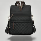 Sac à Dos Ordinateur Femme Léger Noir