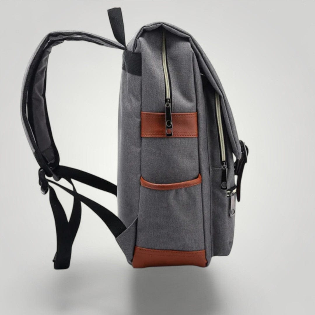 Sac à Dos Ordinateur Femme Vintage 16 pouces