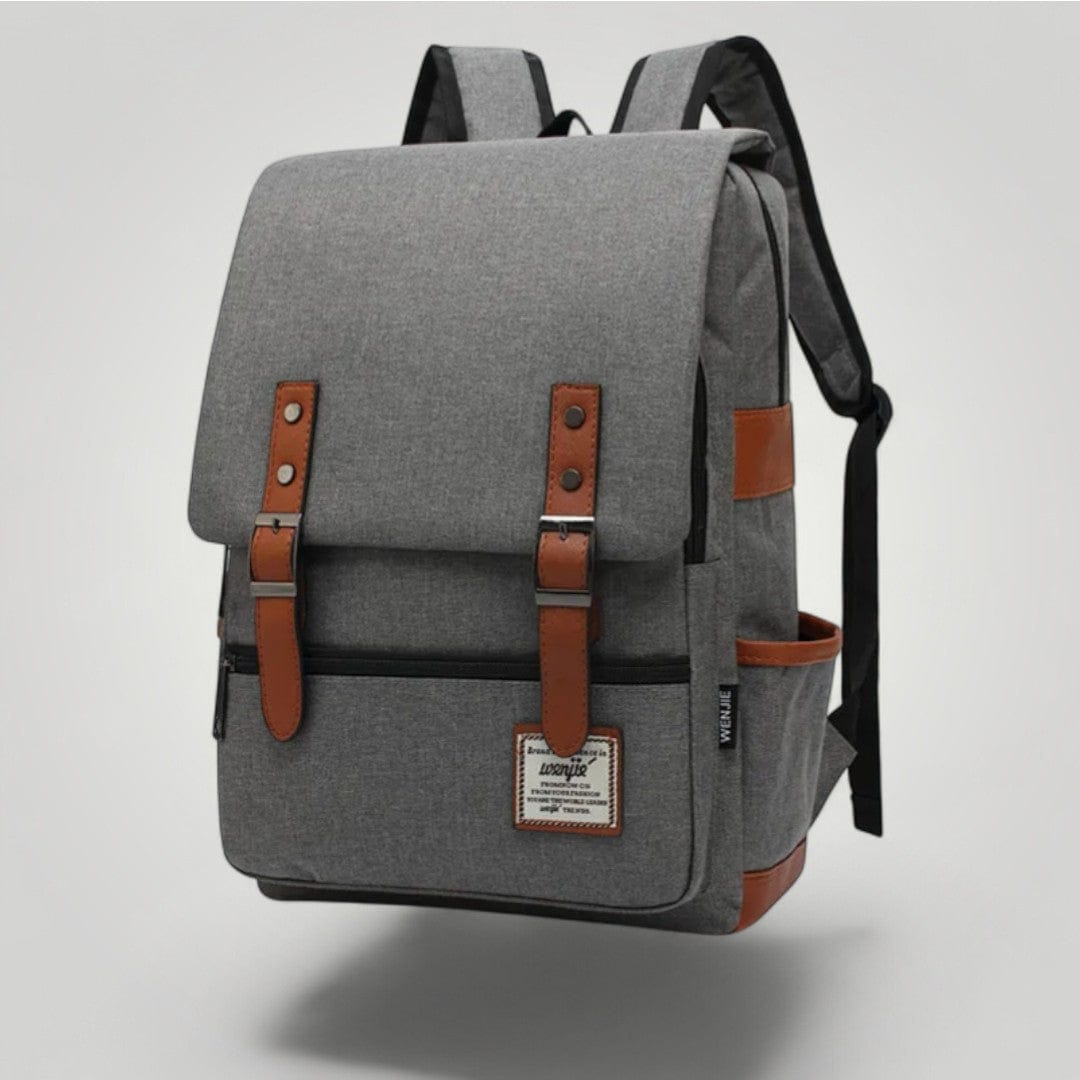 Sac à Dos Ordinateur Femme Vintage 16 pouces