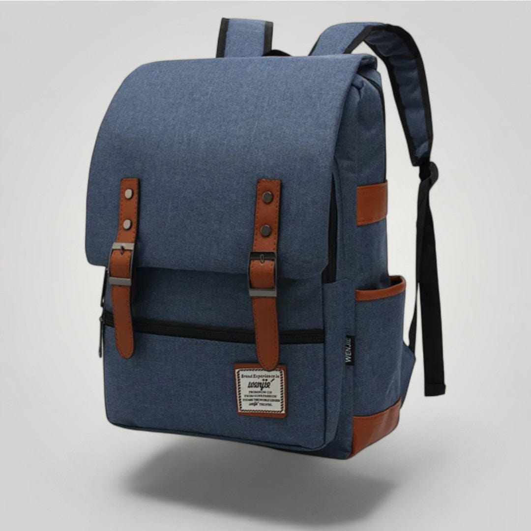 Sac à Dos Ordinateur Femme Vintage 16 pouces