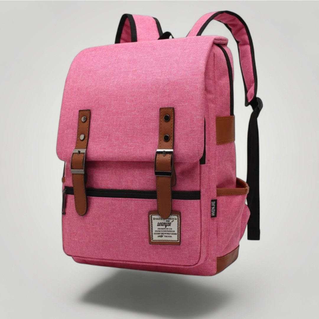 Sac à Dos Ordinateur Femme Vintage 16 pouces