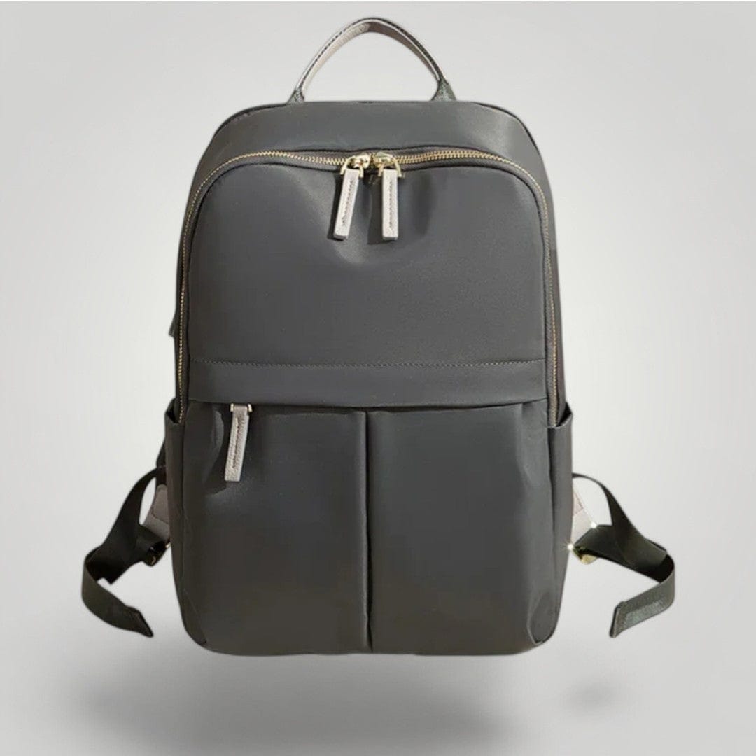 Sac à Dos Ordinateur Portable Femme 14 pouces Gris Foncé