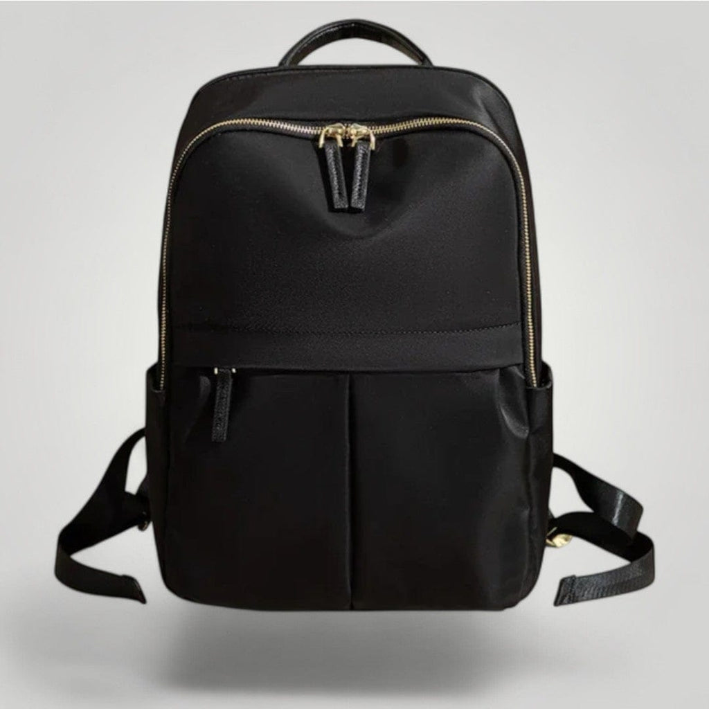 Sac à Dos Ordinateur Portable Femme 14 pouces Noir