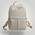 Sac à Dos Ordinateur Portable Femme 16 pouces Gris