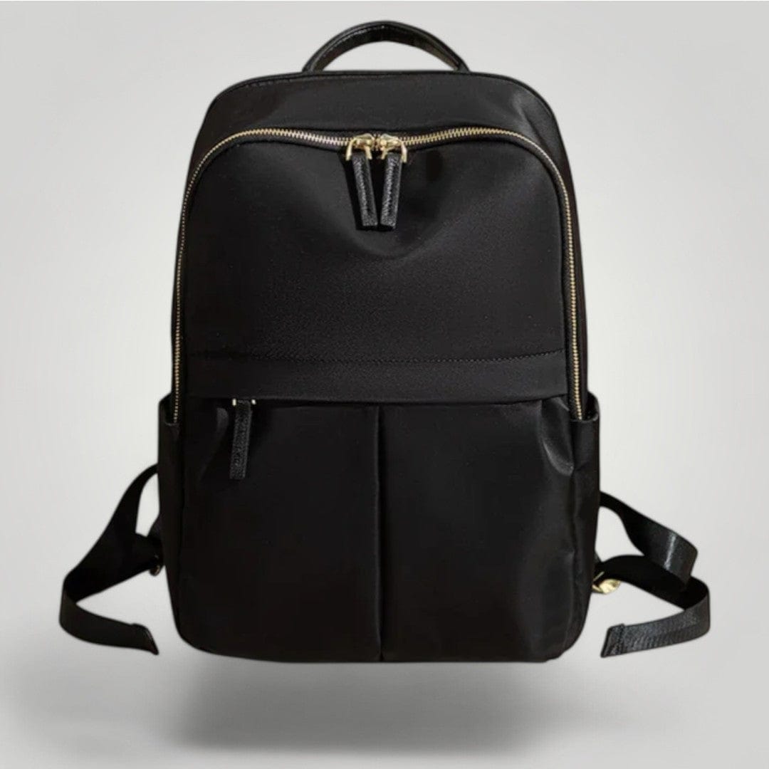 Sac à Dos Ordinateur Portable Femme 16 pouces Noir