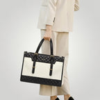 Sac à Main d'Ordinateur pour Femme Luxe 16"