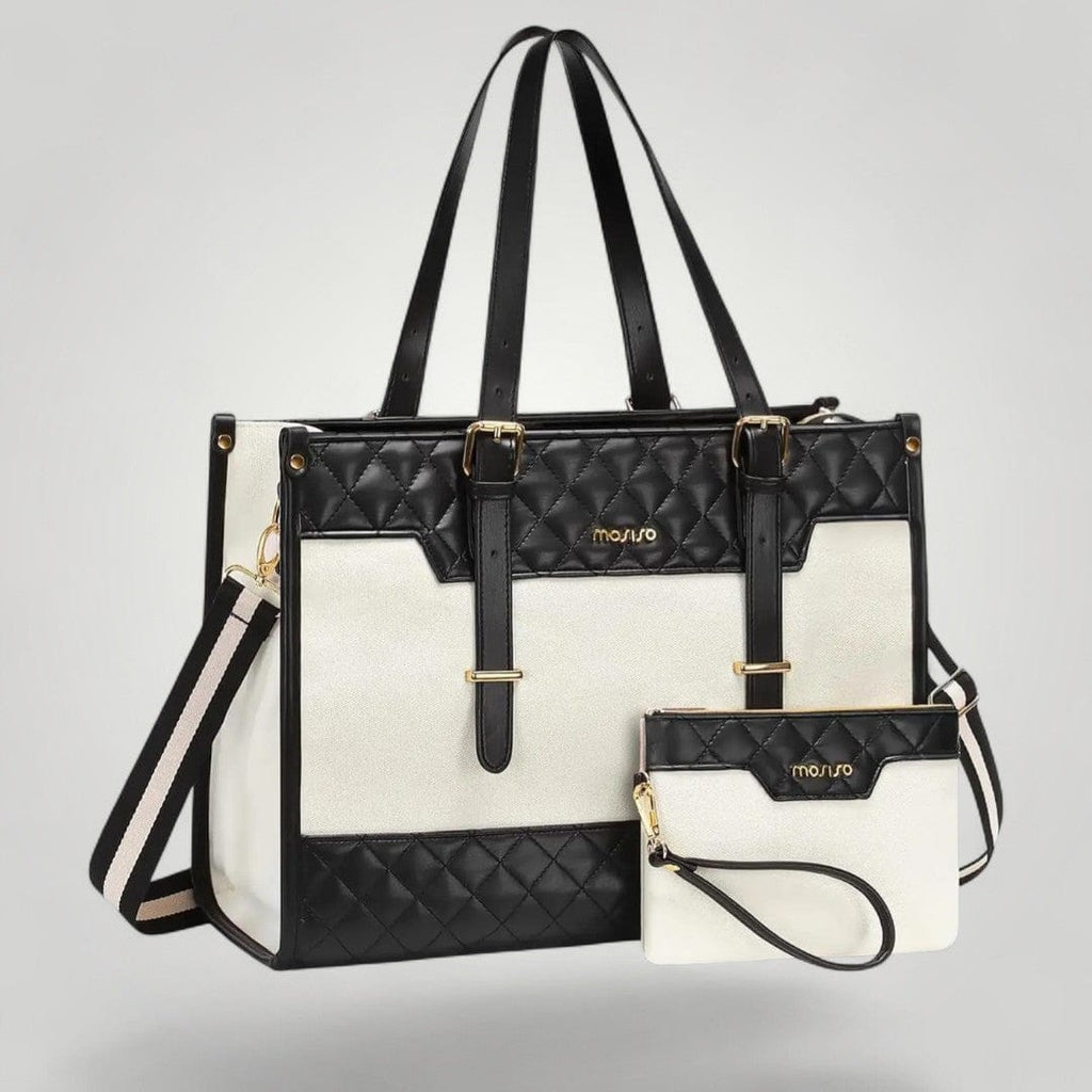 Sac à Main d'Ordinateur pour Femme Luxe 16"