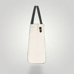 Sac à Main Ordinateur 16 pouces Pour Femme Blanc / 16"