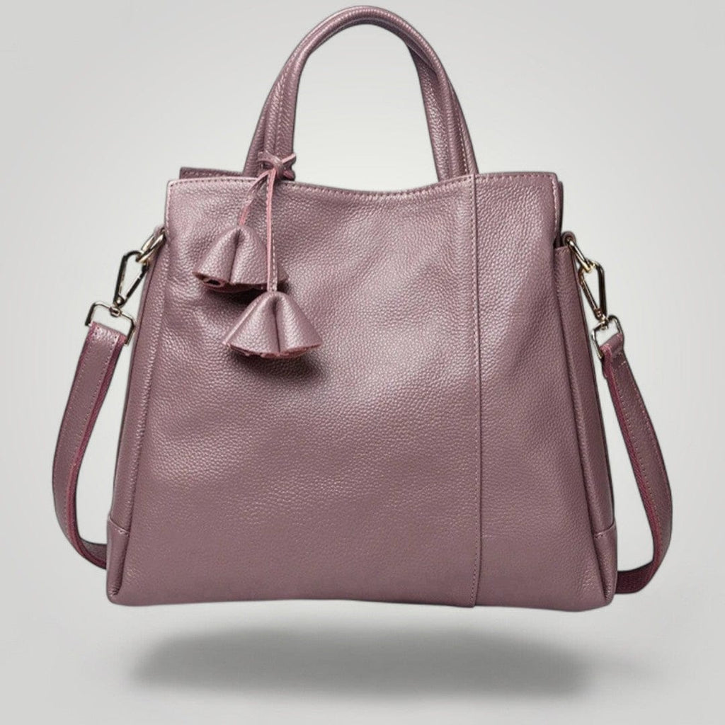 Sac à Main Ordinateur Portable Femme Lavande