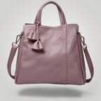 Sac à Main Ordinateur Portable Femme Lavande