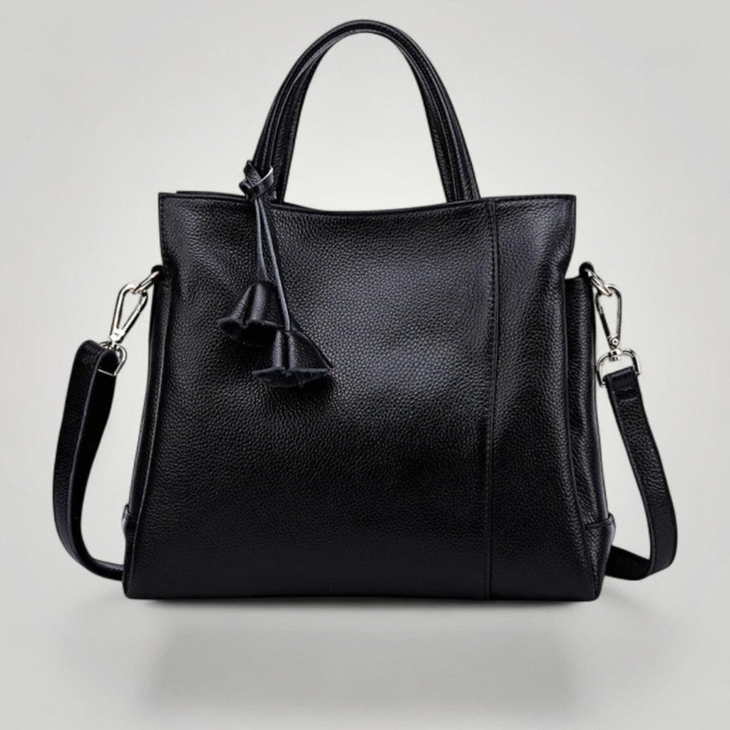 Sac à Main Ordinateur Portable Femme Noir