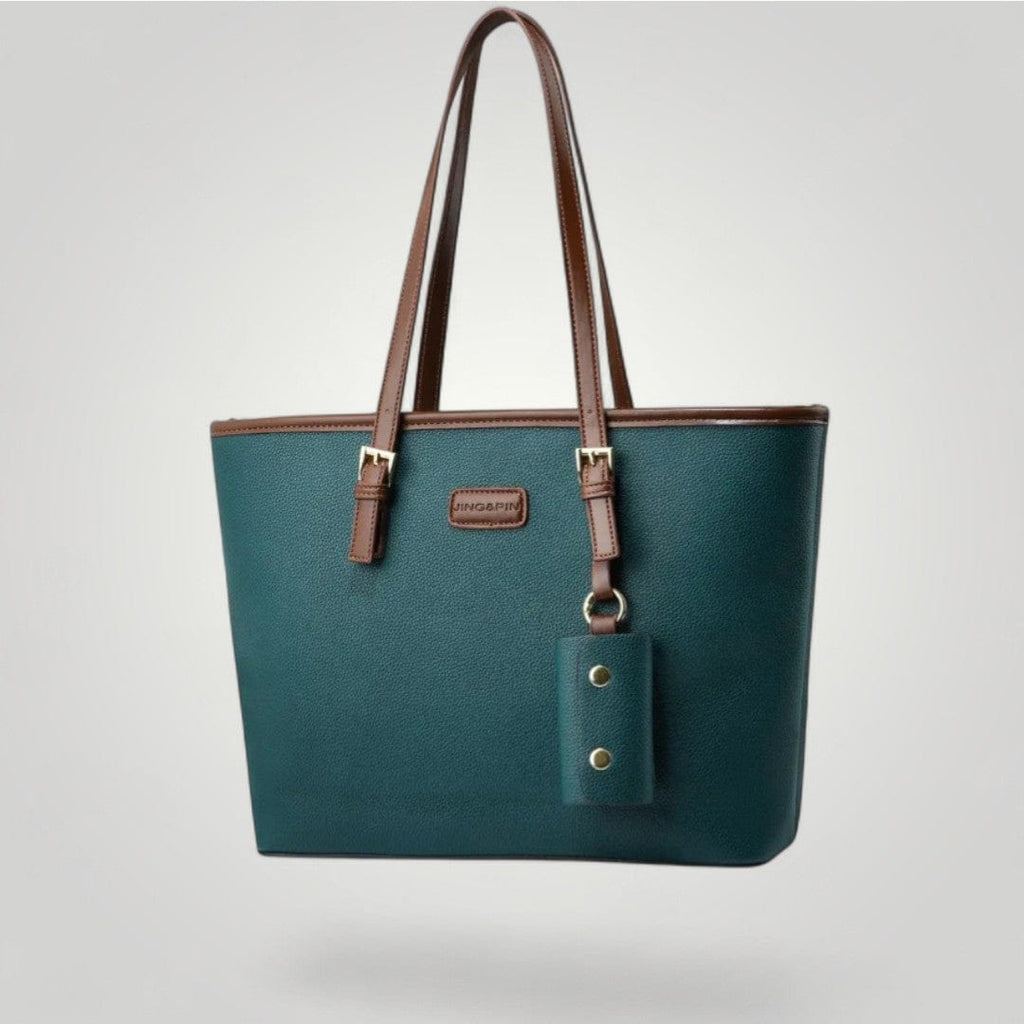 Sac à Main Ordinateur pour Femme 15 pouces Bleu Marine / 15"
