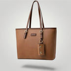 Sac à Main Ordinateur pour Femme 15 pouces Marron / 15"