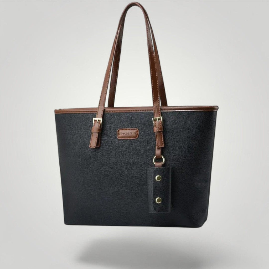 Sac à Main Ordinateur pour Femme 15 pouces Noir / 15"