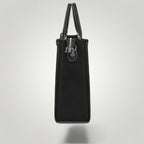 Sac à Main Ordinateur pour Femme Chic Noir / 16"