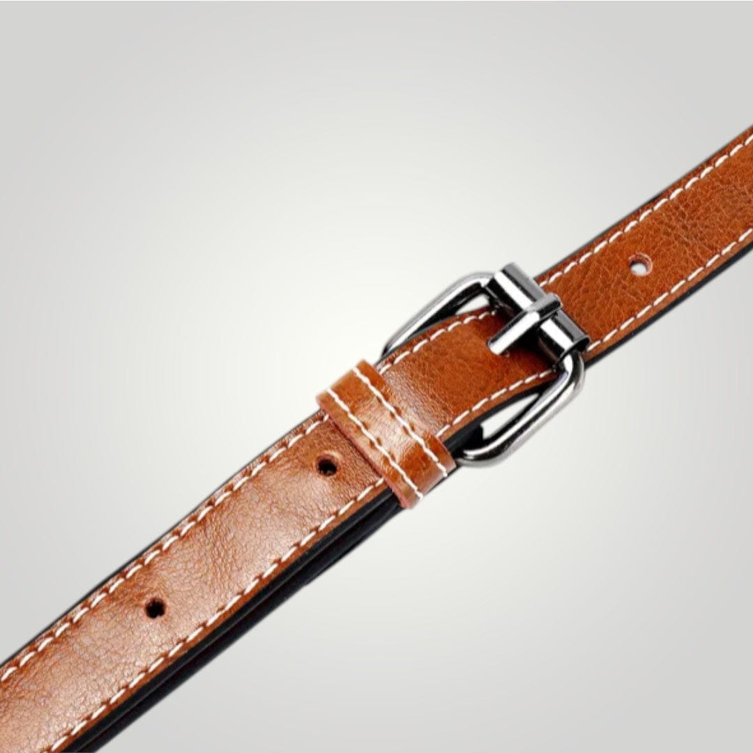 Sac à Main Ordinateur pour Femme en Cuir