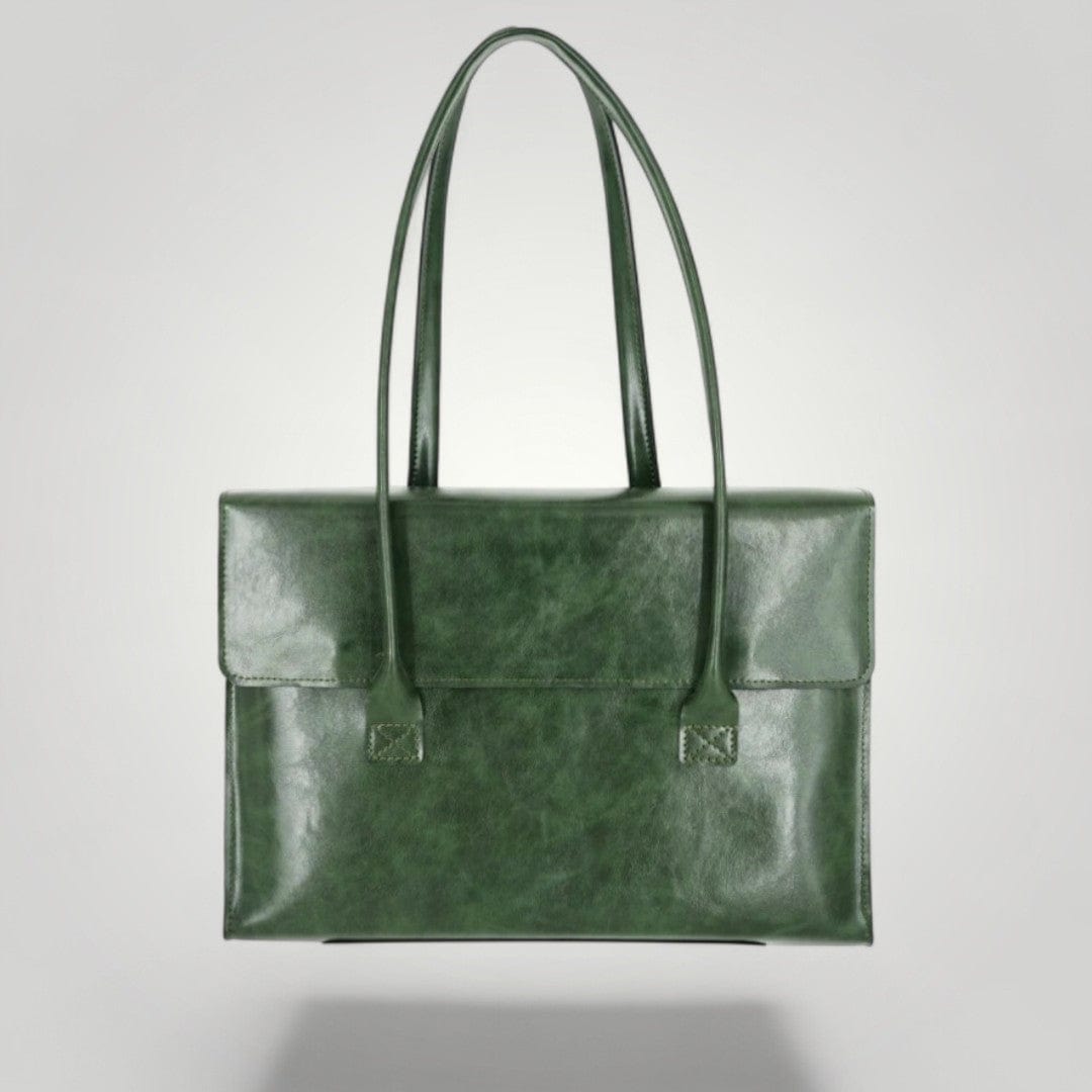 Sac à Ordinateur Portable Femme 14 pouces Vert