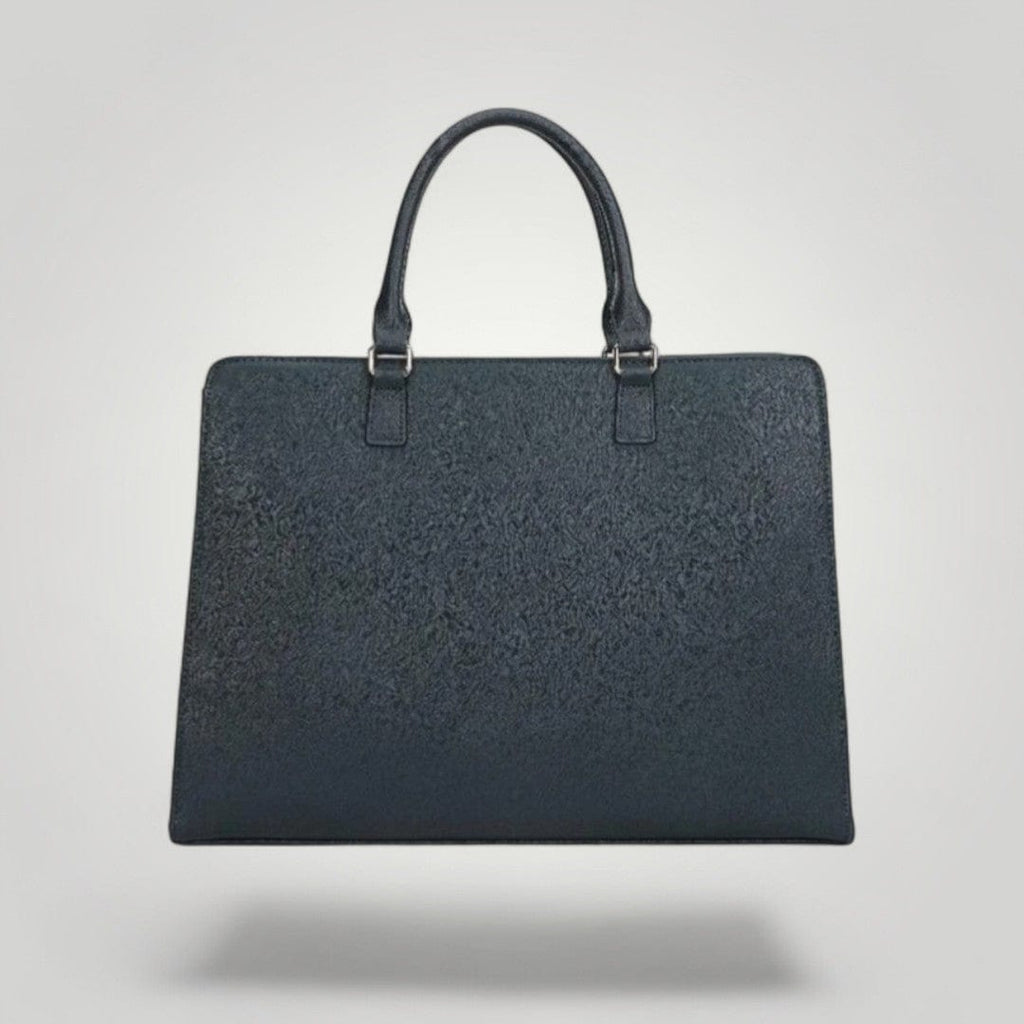 Sac à Ordinateur Portable Femme Bleu Marine