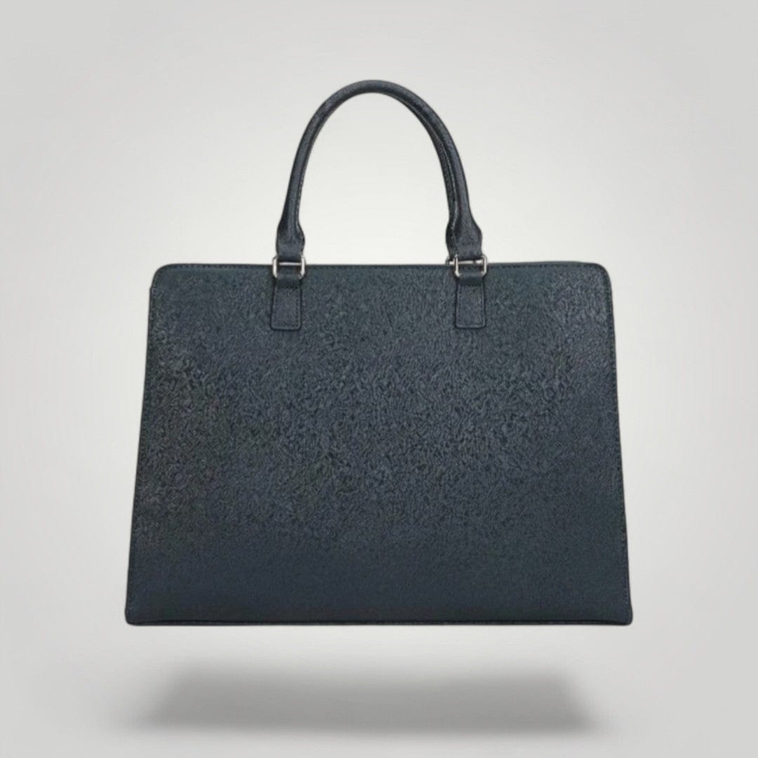 Sac à Ordinateur Portable Femme Bleu Marine