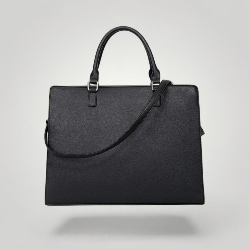 Sac à Ordinateur Portable Noir pour Femme Noir