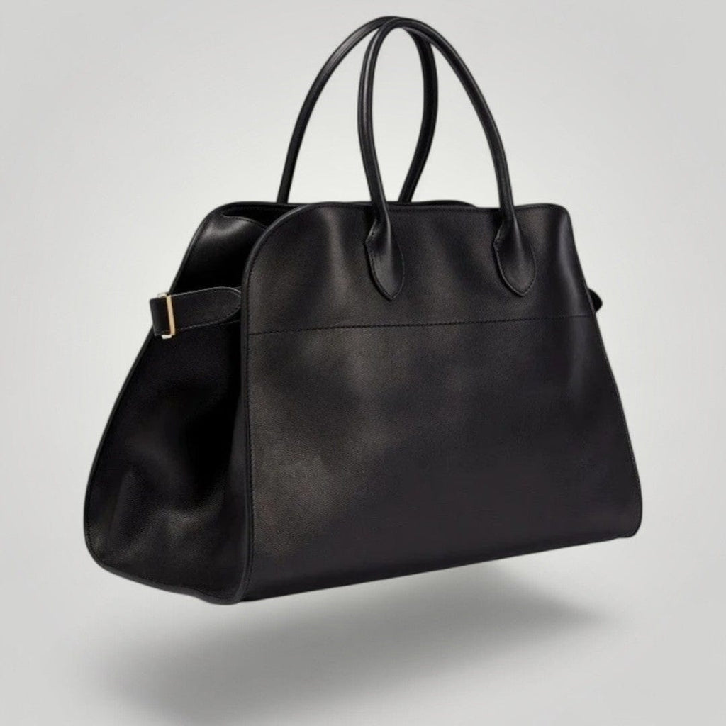 Sac Business Femme Ordinateur en Cuir Végan