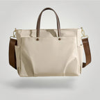 Sac Femme Ordinateur | 16 pouces Crème / 16"