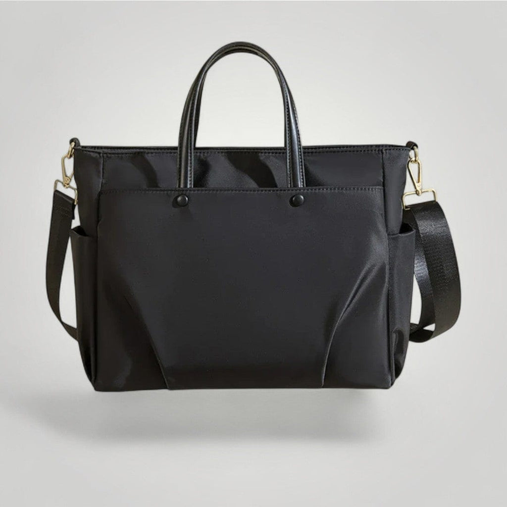 Sac Femme Ordinateur | 16 pouces Noir / 16"