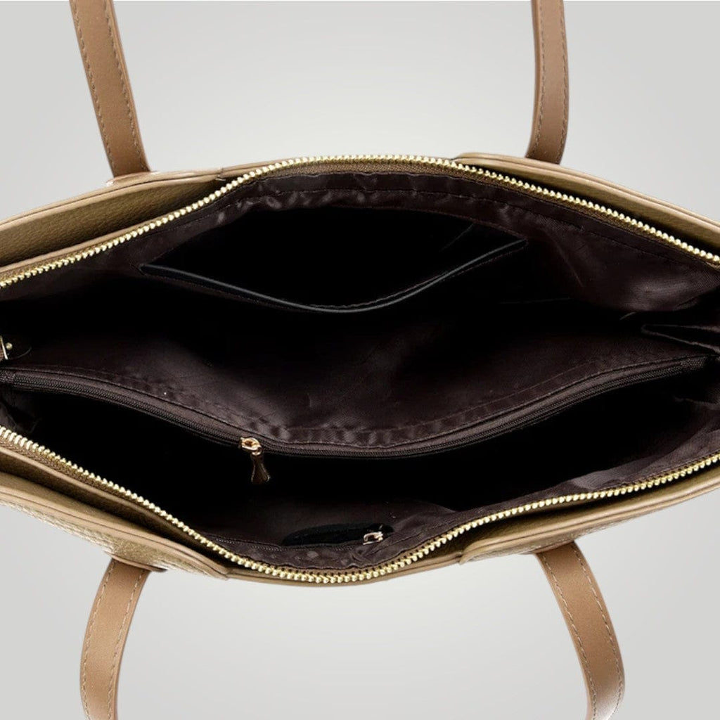 Sac Femme Ordinateur Cuir | 17 pouces