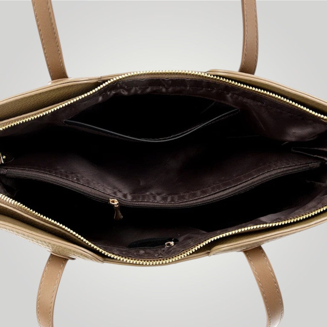 Sac Femme Ordinateur Cuir | 17 pouces