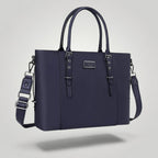 Sac Ordinateur 13 pouces pour Femme Bleu Marine