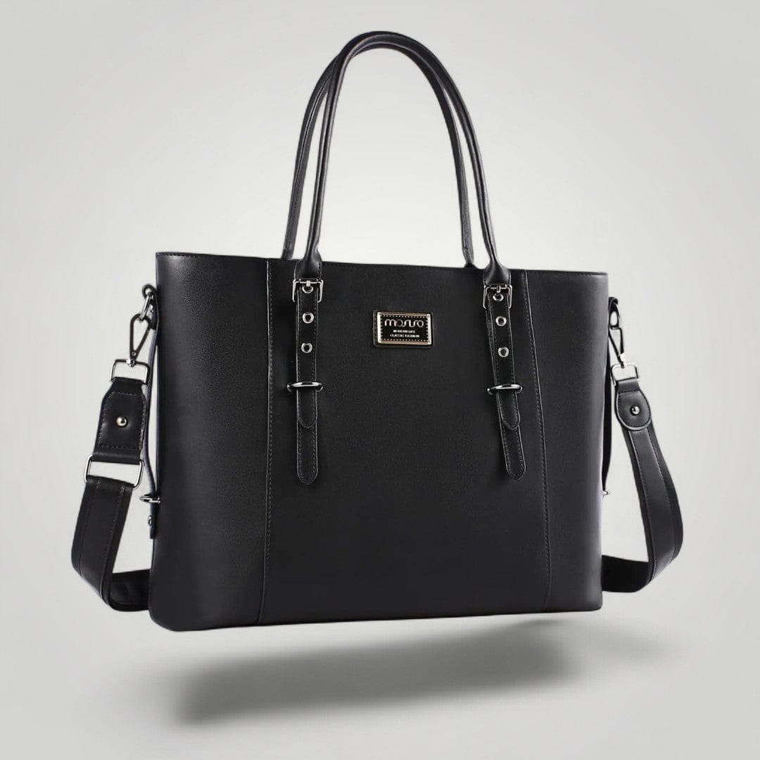 Sac Ordinateur 13 pouces pour Femme Noir