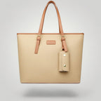 Sac Ordinateur 14 pouces pour Femme Khaki