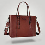 Sac Ordinateur 16 pouces pour Femme Marron