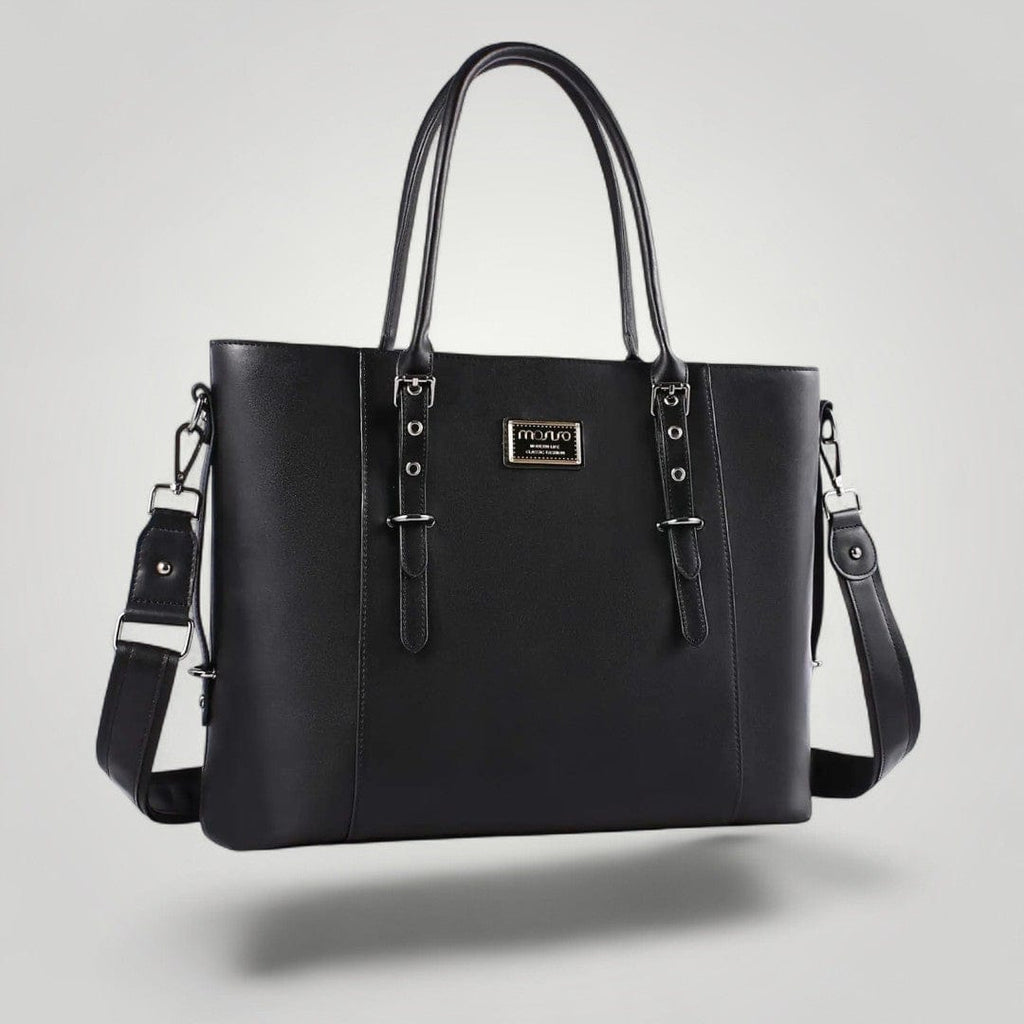 Sac Ordinateur 16 pouces pour Femme Noir