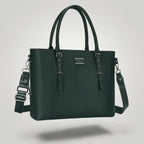 Sac Ordinateur 16 pouces pour Femme Vert Foncé
