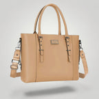 Sac Ordinateur 17 pouces pour Femme Crème