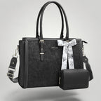 Sac Ordinateur Chic 15 pouces pour Femme Noir / 15"