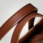 Sac Ordinateur Femme Chic Marron / 15"